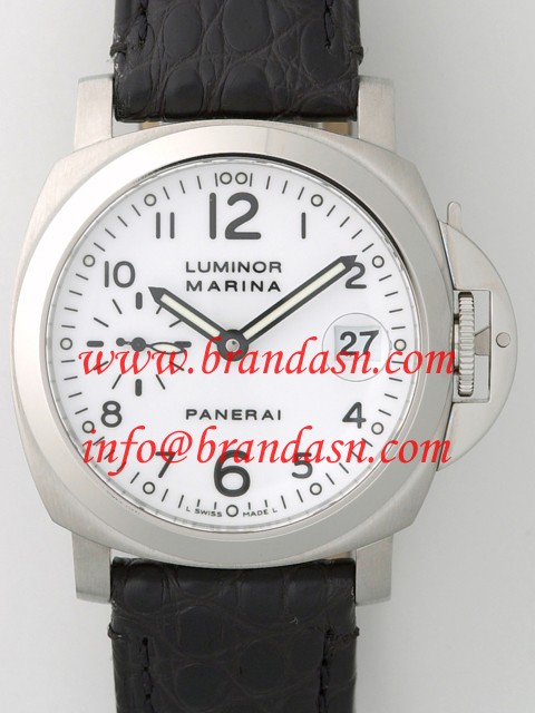 工場直売パネライスーパーコピー パネライ時計コピー ルミノールマリーナ zPAM00049 40mm ホワイト