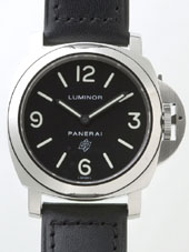 国内最大級パネライスーパーコピー パネライ時計コピー ルミノールベース PAM00000 44mm ブラック