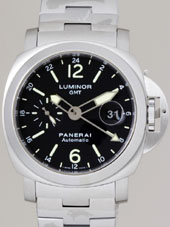 国内最大級パネライスーパーコピー パネライ時計コピー ルミノール　ＧＭＴ PAM00297 44mm ブラック