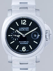 国内最大級パネライスーパーコピー パネライ時計コピー ルミノールマリーナ PAM00299 44mm ブラック