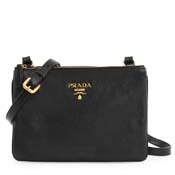 v_ 2023NtĐV PRADA 1BH046 2BBE F0002 BANDOLIERA V{HU[ V_[obO |VFbg Nb` |[` Sv[g J[NERO/ubN 136080fB[X