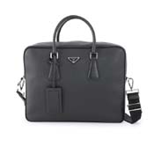 PRADA v_ 2VE891 9Z2 F0002 TtBA[m SAFFIANO U[ 2way rWlXobO u[tP[X V_[obO nhobO OpSv[g J[NERO 299160Y 