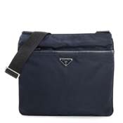 PRADA v_ 2VH053 064 F0008 TESSUTO+SAFFIANO iC V_[obO OpSv[g J[BLEU/_[Nu[ 90720Y