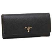 v_ z V 2024 v_ z fB[X PRADA 1MH132 QWA F0002 SAFFIANO METAL ORO z NERO