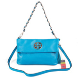 2023NVg[o[`X[p[Rs[ g[o[`obORs[ ToryBurch Cluth Leather Mini Bag  g[o[`@~jNb`obO