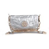 2023NVg[o[`X[p[Rs[ g[o[`obORs[ ToryBurch Cluth Metallic Mini Bag  g[o[` ~jNb`obO Vo[