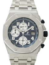 V܃I[f}sQX[p[Rs[ I[f}sQvRs[ CI[N ItVA NmOt (Royal Oak Offshore Chronograph / Ref.25721ST .OO.1000 ST.09