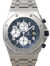 V܃I[f}sQX[p[Rs[ I[f}sQvRs[ CI[N ItVA NmOt (Royal Oak Offshore Chronograph / Ref.25721TI 