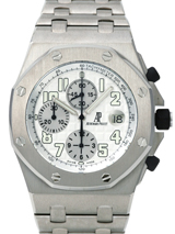 V܃I[f}sQX[p[Rs[ I[f}sQvRs[ CI[N ItVA NmOt (Royal Oak Offshore Chronograph / Ref.25721TI .OO.1000 TI.05