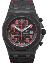 V܃I[f}sQX[p[Rs[ I[f}sQvRs[ CI[N ItVA NmOt XxKX(Royal Oak Offshore Chrono ) / 26186SN.OO. D101CR.01