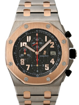 V܃I[f}sQX[p[Rs[ I[f}sQvRs[ CI[N ItVA NmOt (Royal Oak Offshore Chronograph / Ref.26079IR