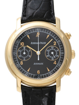 V܃I[f}sQX[p[Rs[ I[f}sQvRs[ W[I[f} NVbN NmOt (Jules Audemars Classic Chronographe / Ref.25859BA