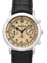 V܃I[f}sQX[p[Rs[ I[f}sQvRs[ W[I[f} NmOt(Jules Audemars Automaric Chronographe) / Ref.26100BC.OO. D002CR.01