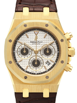 V܃I[f}sQX[p[Rs[ I[f}sQvRs[ CI[N NmOt(Royal Oak Chronograph) / Ref.26022BA.OO. D098CR.01