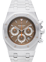 V܃I[f}sQX[p[Rs[ I[f}sQvRs[ CI[N NmOt(Royal Oak Chronograph) / Ref.26300ST.OO. 1110ST.08