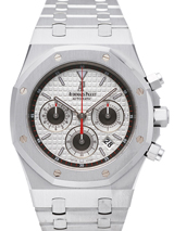 V܃I[f}sQX[p[Rs[ I[f}sQvRs[ CI[N NmOt(Royal Oak Chronograph) / Ref.26300ST.OO. 1110ST.06