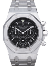 V܃I[f}sQX[p[Rs[ I[f}sQvRs[ CI[N NmOt(Royal Oak Chronograph) / Ref.26300ST. OO .1110ST.03