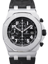 V܃I[f}sQX[p[Rs[ I[f}sQvRs[ CI[N ItVA NmOt(Royal Oak Offshore Chronograph) / Ref.26020ST.OO. D101CR.01 