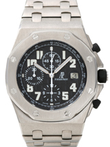 V܃I[f}sQX[p[Rs[ I[f}sQvRs[ CI[N ItVA NmOt (Royal Oak Offshore Chronograph / Ref.25721TI