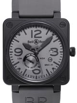 V܃xXX[p[Rs[ xXvRs[ Bell&Ross BR01|97 R}h p[U[u(BR01-97 Cmmando Automatic Power Rserve) / Ref.BR01-97 COMMANDO-R