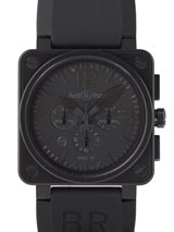 V܃xXX[p[Rs[ xXvRs[ Bell&Ross BR01-94 NmOt t@g(BR01-94 Chronograph Phantom / Ref.BR01-94 Phantom-R