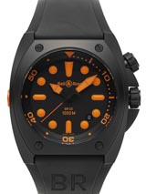 V܃xXX[p[Rs[ xXvRs[ Bell&Ross BR02-92 IW (BR02-92 Orange / Ref.BR02-92 ORANGE-R