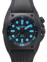 V܃xXX[p[Rs[ xXvRs[ Bell&Ross BR02-92 u[(BR02-92 Blue) / Ref.BR02-92 BLUE-R