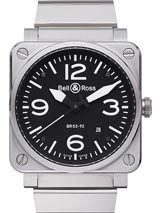 V܃xXX[p[Rs[ xXvRs[ Bell&Ross BR03-92(BR03-92) / Ref.BR03-92