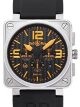 V܃xXX[p[Rs[ xXvRs[ Bell&Ross BR01-94 IW `^jE(BR01-94 Orange Titanium limited Edition) / Ref.BR01-94ORANGE-R