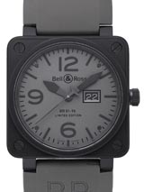 V܃xXX[p[Rs[ xXvRs[ Bell&Ross BR01|96 R}h rbOfCg(BR01-96 Cmmando Big Date) / Ref.BR01-96COMMANDO-R