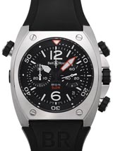 V܃xXX[p[Rs[ xXvRs[ Bell&Ross BR02-94 NmOt(BR02-94 Chronograph) / Ref.BR02-94B-R