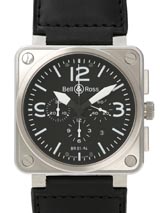 V܃xXX[p[Rs[ xXvRs[ Bell&Ross BR01-94 NmOt (BR01-94 Chronograph / Ref.BR01-94B-CA