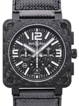 V܃xXX[p[Rs[ xXvRs[ Bell&Ross BR01|94 J[{t@Co[ NmOt(BR01-94 Carbon Fiber Chronograph Limited Edition) / Ref.BR01-94