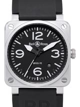 V܃xXX[p[Rs[ xXvRs[ Bell&Ross BR03-92(BR03-92) / Ref.BR03-92B-R