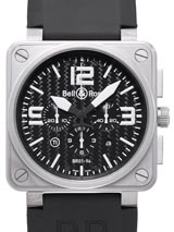 V܃xXX[p[Rs[ xXvRs[ Bell&Ross BR01-94 `^jE(BR01-94 Titanium) / Ref.BR01-94TI-R