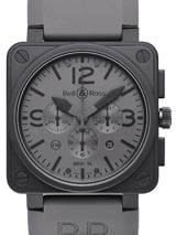 V܃xXX[p[Rs[ xXvRs[ Bell&Ross BR01|94 R}h NmOt(BR01-94 Cmmando Chronograph) / Ref.BR01-94 COMMANDO-R