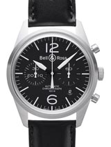 V܃xXX[p[Rs[ xXvRs[ Bell&Ross BR126 Be[W IWi(BR126 Vintage Original) / Ref.BR126 Original Black