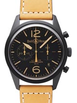 V܃xXX[p[Rs[ xXvRs[ Bell&Ross BR126 Be[W we[W(BR126 Vintage Heritage) / Ref.BR126 HERITAGE-CA