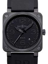 V܃xXX[p[Rs[ xXvRs[ Bell&Ross BR03-92 t@g(BR03-92 Phantom) / Ref.BR03-92 PAHNTOM-R