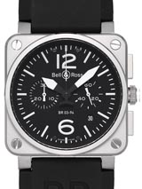 V܃xXX[p[Rs[ xXvRs[ Bell&Ross BR03-94 NmOt(BR03-94 Chronograph) / Ref.BR03-94B-R