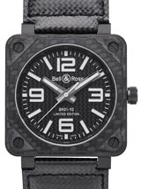 V܃xXX[p[Rs[ xXvRs[ Bell&Ross BR01|92 J[{t@Co[(BR01-92 Carbon Fiber) / Ref.BR01-92 CARBON FIBER-R