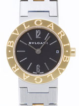 国内最大級ブルガリスーパーコピー ブルガリ時計コピー ブルガリブルガリ BB23BSGD ブラック