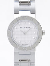 国内最大級ブルガリスーパーコピー ブルガリ時計コピー ブルガリブルガリ BB23WSS/12/N ホワイト