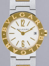 最高級ブルガリスーパーコピー ブルガリ時計コピー ブルガリブルガリ zBB23WSGD/N ホワイト