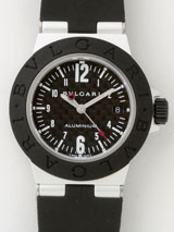 最高級ブルガリスーパーコピー ブルガリ時計コピー アルミニウム zAL29BTAVD ブラック