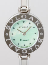 国内最大級ブルガリスーパーコピー ブルガリ時計コピー B?Zero 1 BZ22C4SS(M) グリーンェル