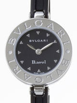 国内最大級ブルガリスーパーコピー ブルガリ時計コピー B?Zero 1 zBZ22BSV Ｓ　サイズ ブラック