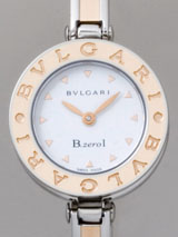 最高級ブルガリスーパーコピー ブルガリ時計コピー B?Zero 1 zBZ22WSPGSPG-S S サイズ ホワイト