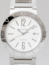 最高級ブルガリスーパーコピー ブルガリ時計コピー ブルガリブルガリ zBB42WSSD AUTO ホワイト