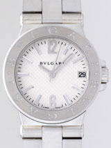 工場直売ブルガリスーパーコピー ブルガリ時計コピー ディアゴノ zDG29C6SSD ホワイト